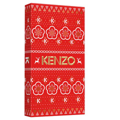 KENZO-FLOWER BY KENZO Estojo de 3 peças.-DrShampoo - Perfumaria e Cosmética