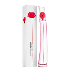 KENZO-FLOWER BY KENZO POPPY BOUQUET eau de parfum floral 100 ml.-DrShampoo - Perfumaria e Cosmética