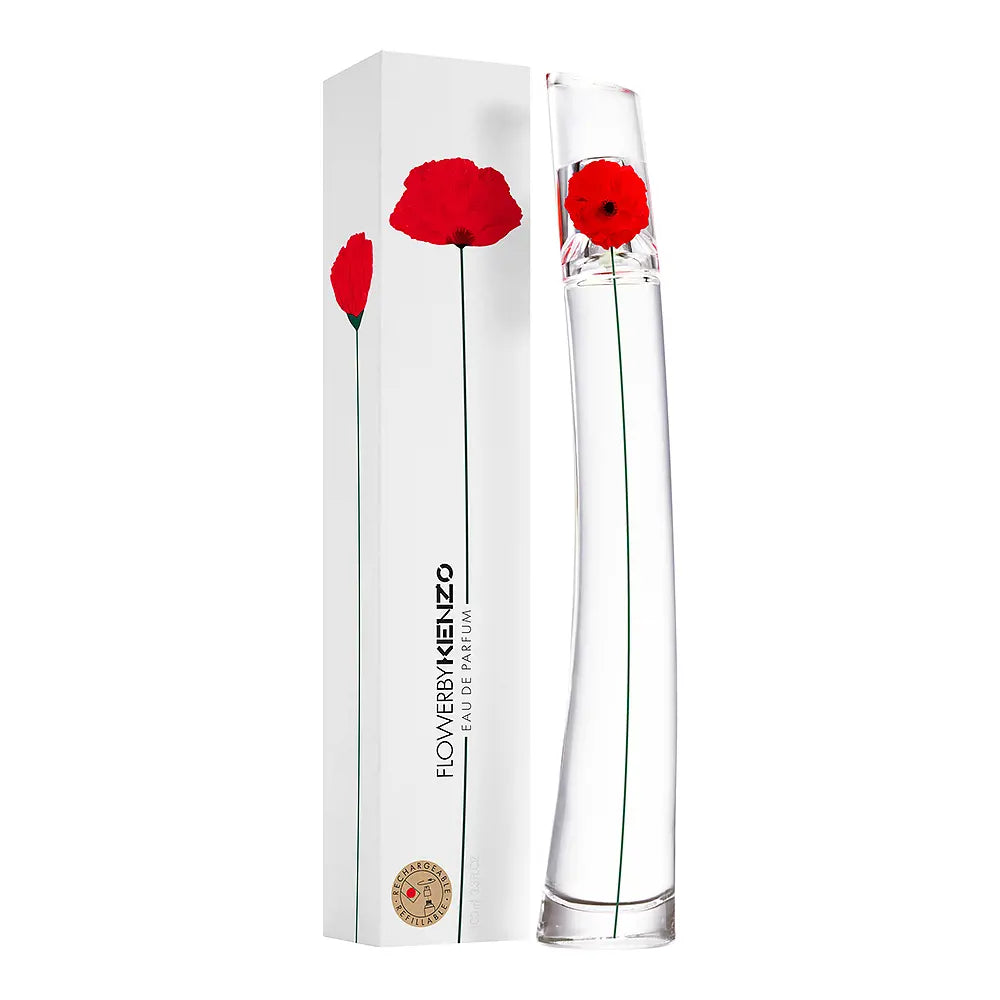 KENZO-FLOWER BY KENZO desodorante spray recarregável 100 ml.-DrShampoo - Perfumaria e Cosmética