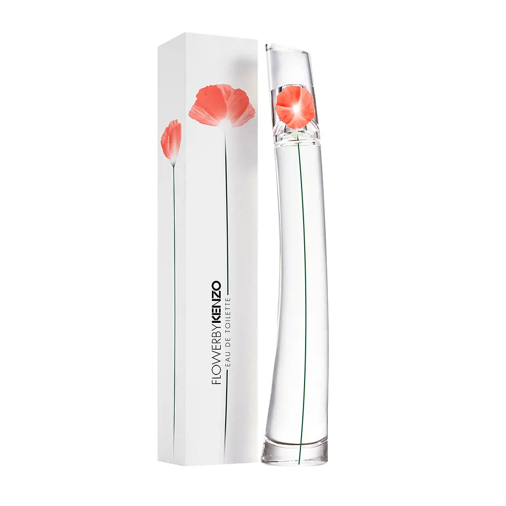 KENZO-FLOWER BY KENZO edt spray 100 ml-DrShampoo - Perfumaria e Cosmética