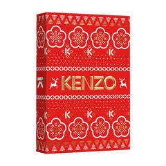KENZO-FLOWER BY KENZO estojo com 3 peças.-DrShampoo - Perfumaria e Cosmética