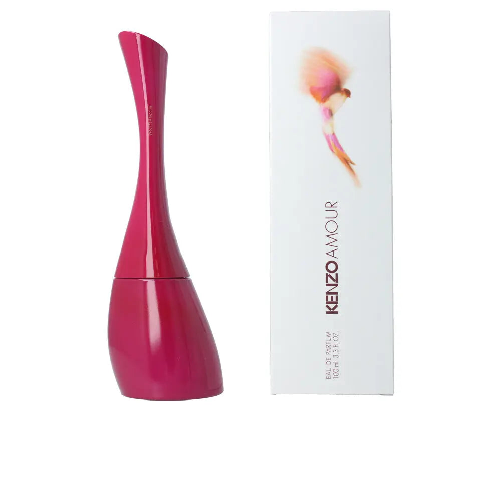 KENZO-KENZO AMOUR edp spray 100ml-DrShampoo - Perfumaria e Cosmética