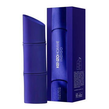 KENZO-KENZO HOMME INDIGO edp vapor 110 ml-DrShampoo - Perfumaria e Cosmética Imagem principal do produto