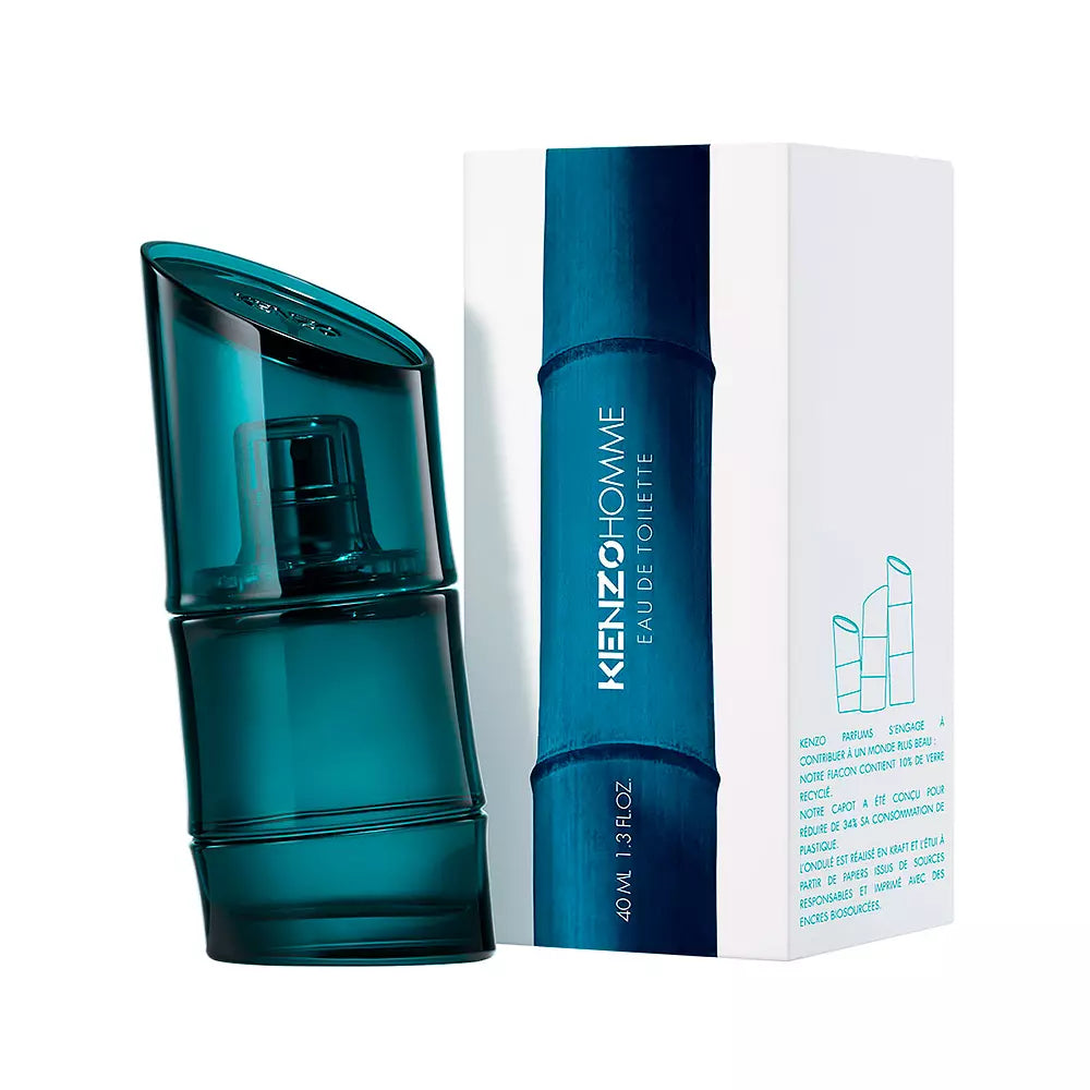 KENZO-KENZO HOMME RELIFT spray de eau de toilette 40 ml.-DrShampoo - Perfumaria e Cosmética