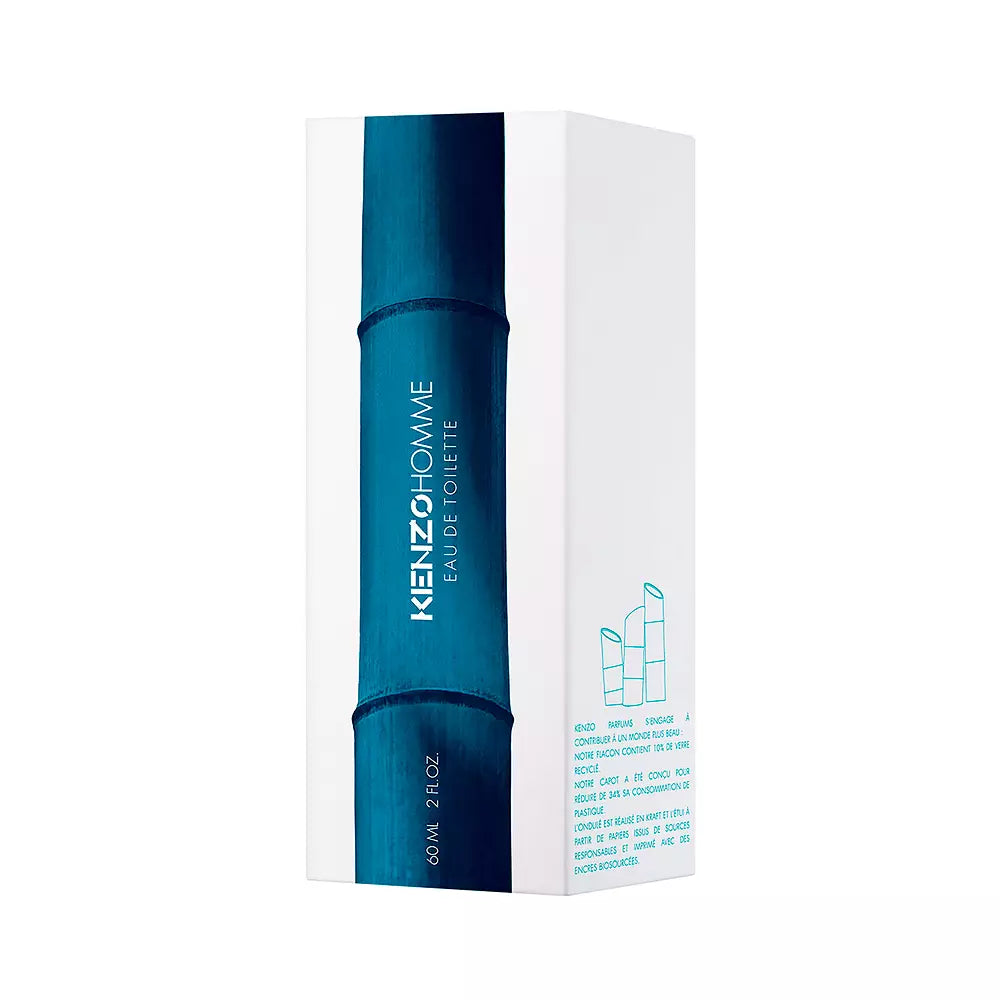 KENZO-KENZO HOMME RELIFT spray de eau de toilette 60 ml.-DrShampoo - Perfumaria e Cosmética