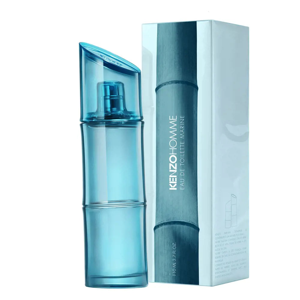 KENZO-KENZO HOMME edt marinho vapo 110 ml-DrShampoo - Perfumaria e Cosmética