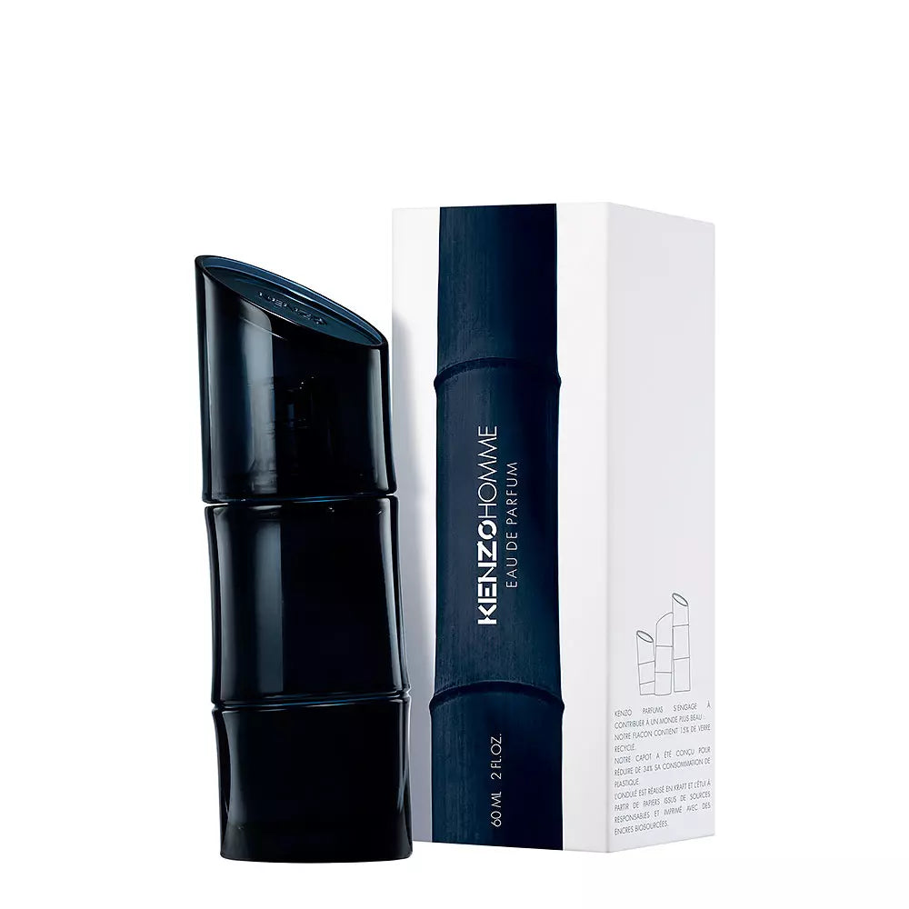 KENZO-KENZO HOMME perfume em spray 60 ml-DrShampoo - Perfumaria e Cosmética