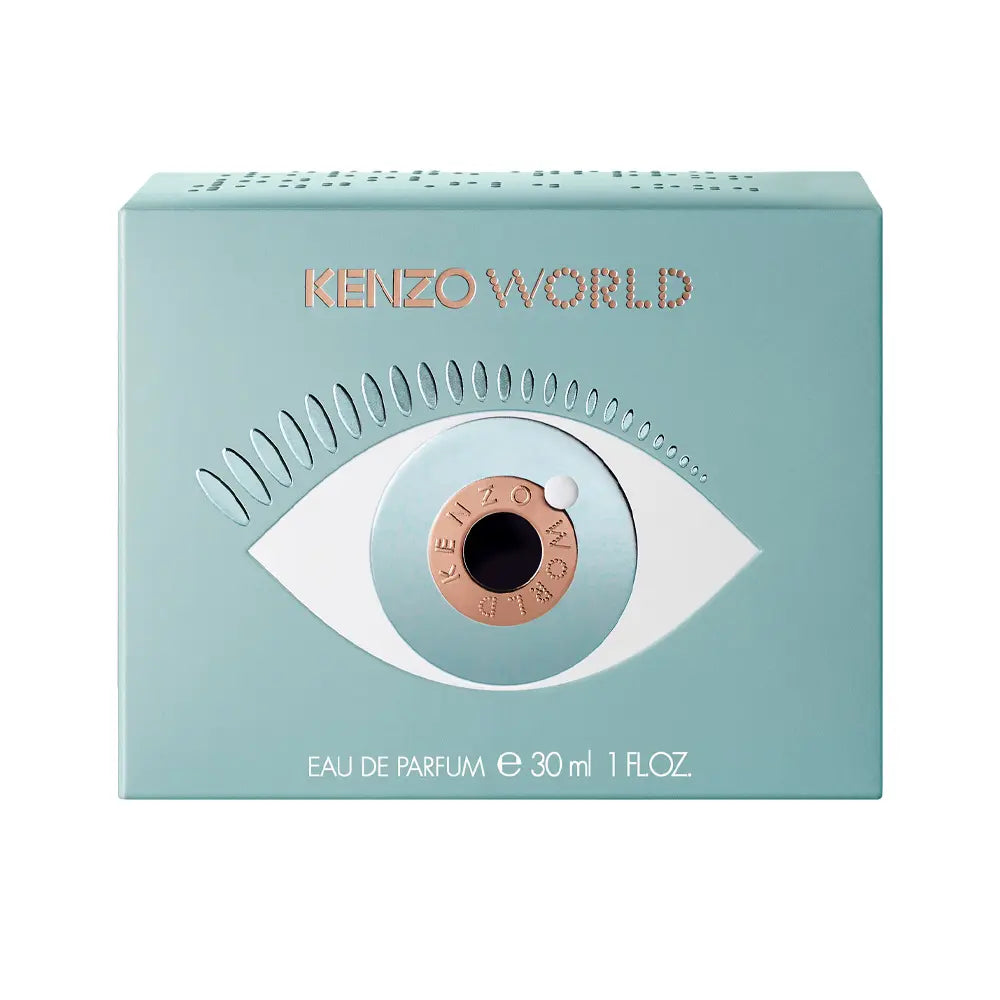 KENZO-KENZO WORLD edp spray 30ml-DrShampoo - Perfumaria e Cosmética