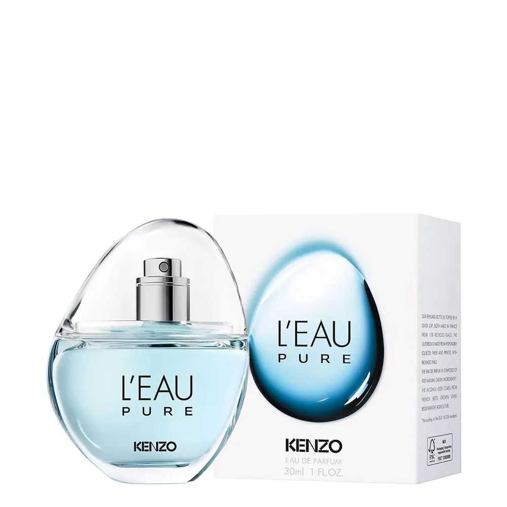 KENZO-L39EAU PURE edp vapo 30 ml.-DrShampoo - Perfumaria e Cosmética