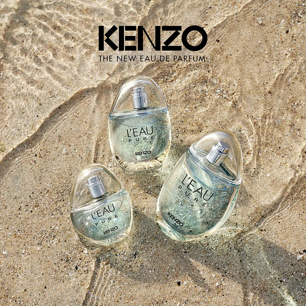 KENZO-L39EAU PURE edp vapo 30 ml.-DrShampoo - Perfumaria e Cosmética