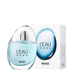 KENZO-L39EAU PURE edp vaporizador 50 ml.-DrShampoo - Perfumaria e Cosmética