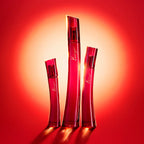KENZO-LE ROUGE FLOWER eau de parfum spray 100 ml.-DrShampoo - Perfumaria e Cosmética