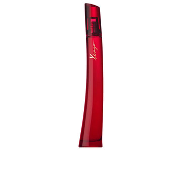KENZO-LE ROUGE FLOWER eau de parfum spray 100 ml.-DrShampoo - Perfumaria e Cosmética Imagem principal do produto