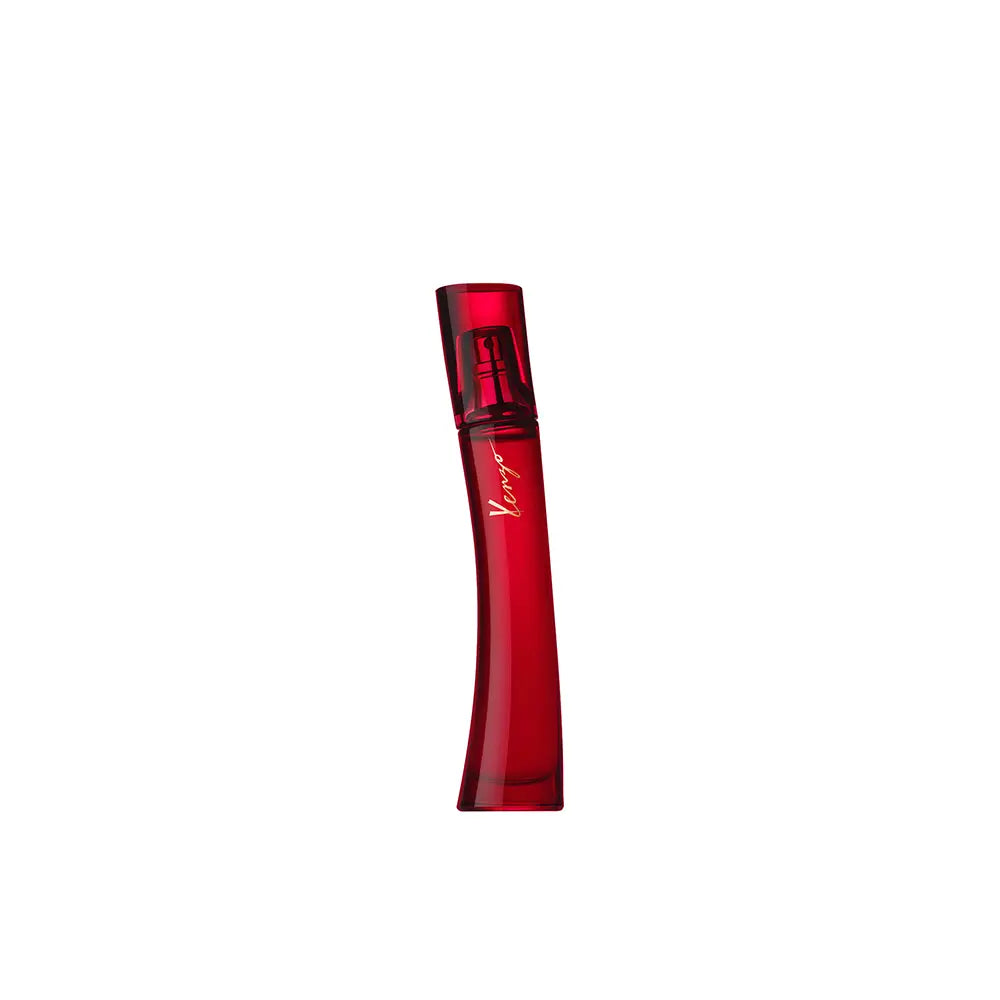 KENZO-LE ROUGE FLOWER eau de parfum spray 30 ml.-DrShampoo - Perfumaria e Cosmética