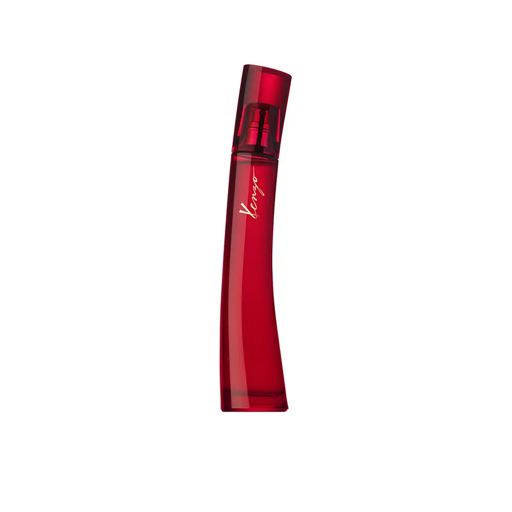 KENZO-LE ROUGE FLOWER eau de parfum spray 50 ml-DrShampoo - Perfumaria e Cosmética