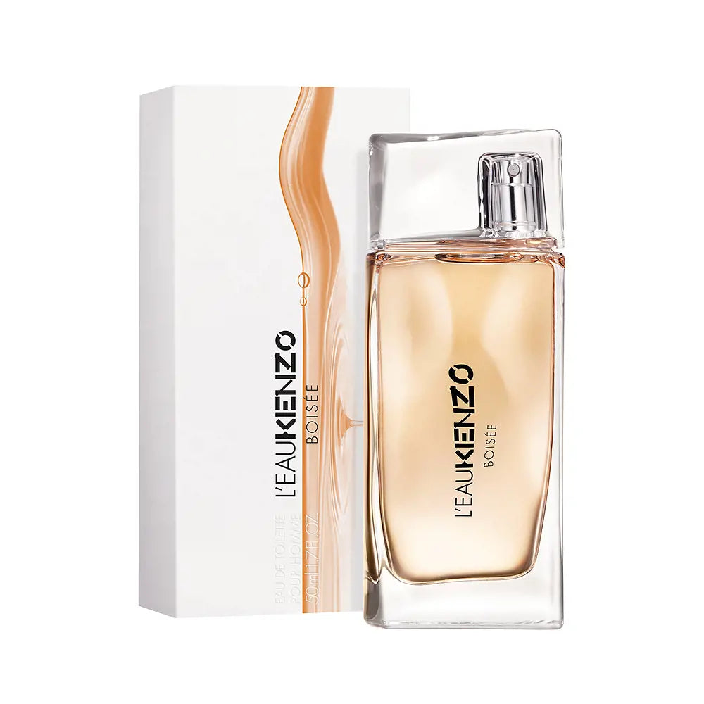 KENZO-L'EAU KENZO BOISEE DROP spray de eau de parfum 50 ml-DrShampoo - Perfumaria e Cosmética