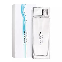 KENZO-L'EAU KENZO POUR FEMME eau de toilette spray 100 ml-DrShampoo - Perfumaria e Cosmética