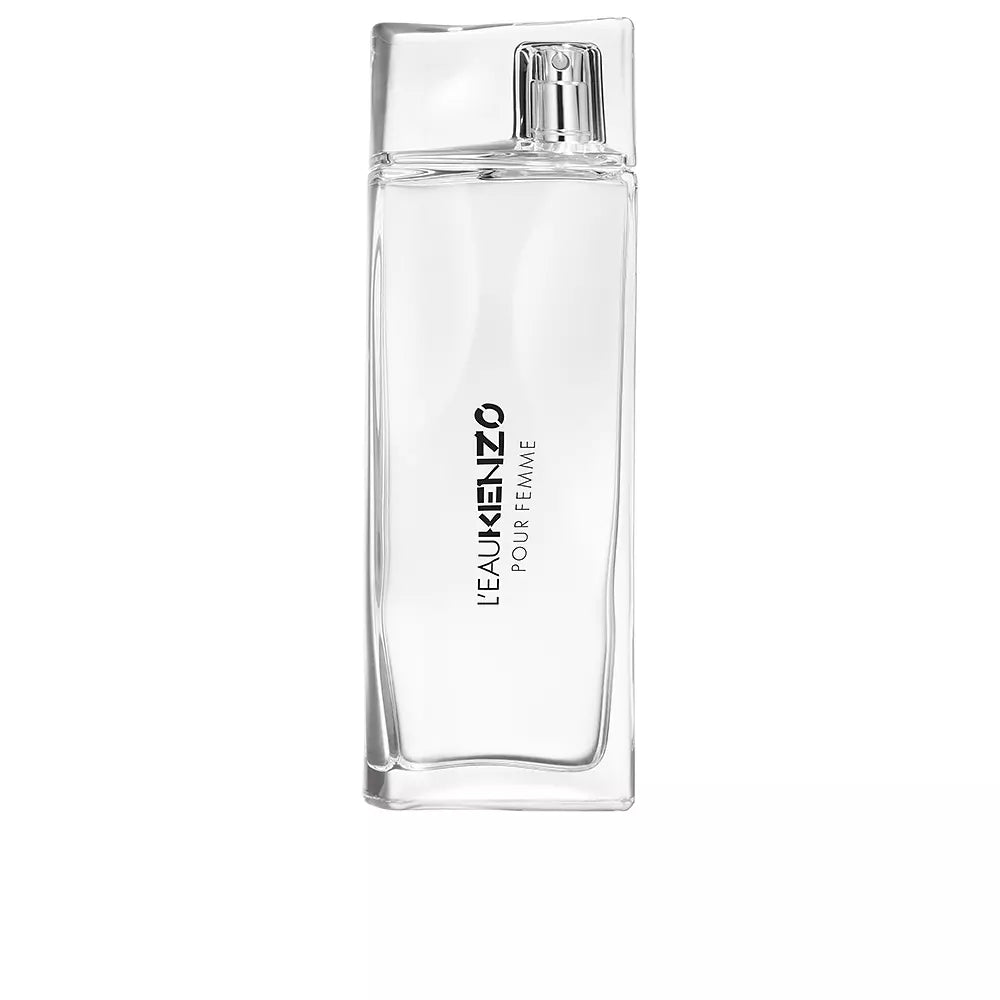 KENZO-L'EAU KENZO POUR FEMME eau de toilette spray 100 ml-DrShampoo - Perfumaria e Cosmética