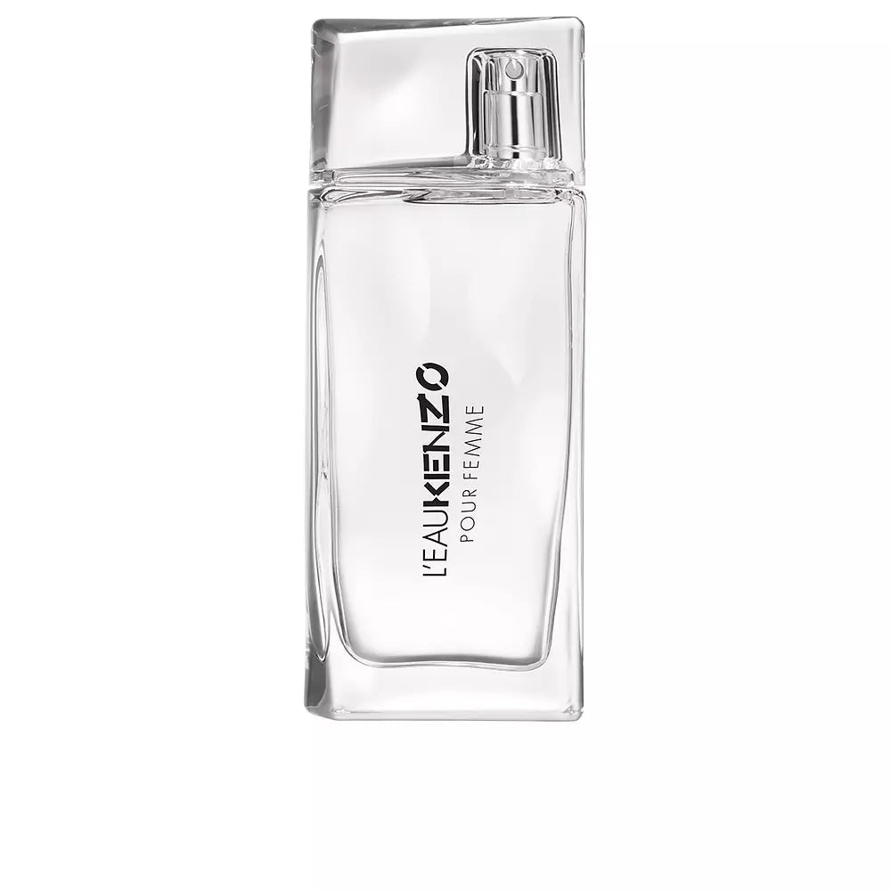 KENZO-L'EAU KENZO POUR FEMME eau de toilette spray 50 ml-DrShampoo - Perfumaria e Cosmética