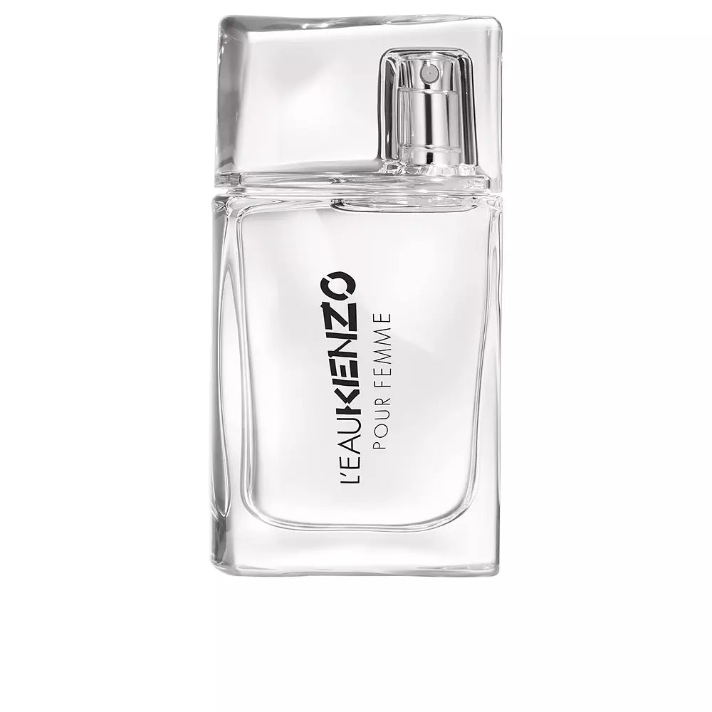 KENZO-L'EAU KENZO POUR FEMME eau de toilette vaporizador 30 ml-DrShampoo - Perfumaria e Cosmética