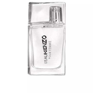 KENZO-L'EAU KENZO POUR FEMME eau de toilette vaporizador 30 ml-DrShampoo - Perfumaria e Cosmética Imagem principal do produto