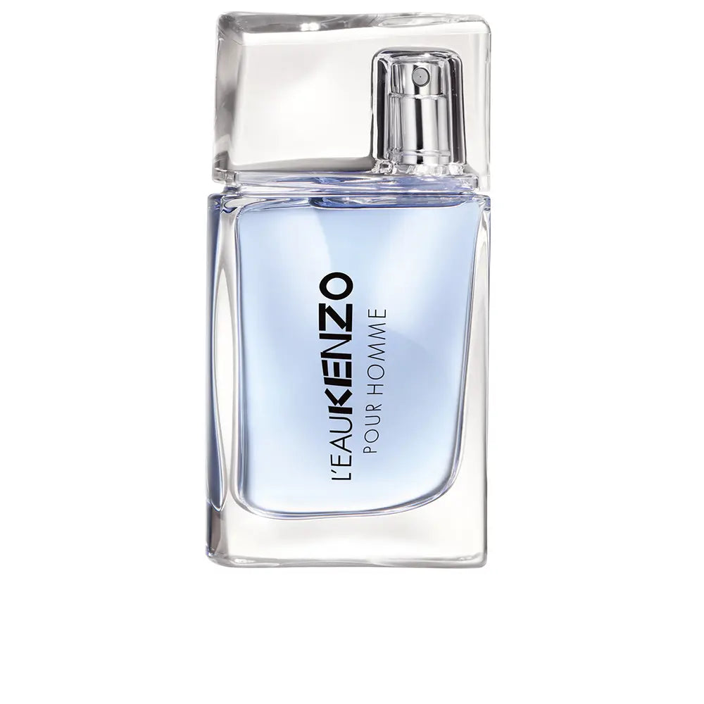 KENZO-L'EAU KENZO POUR HOMME eau de toilette vaporizador 30 ml.-DrShampoo - Perfumaria e Cosmética