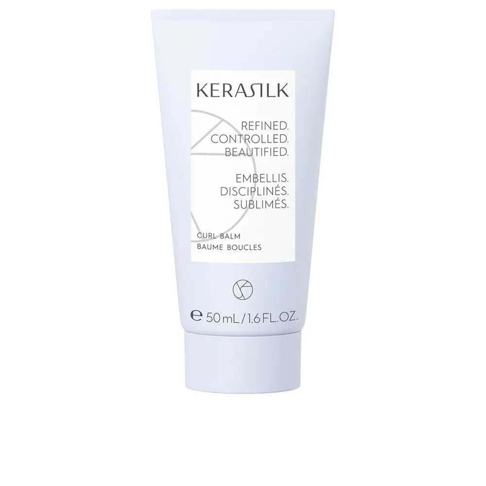 KERASILK-Bálsamo para cachos 50 ml.-DrShampoo - Perfumaria e Cosmética