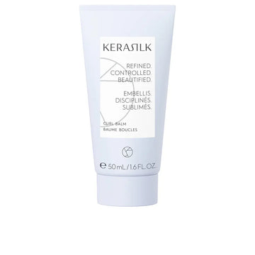 KERASILK-Bálsamo para cachos SPECIALISTS 50 ml-DrShampoo - Perfumaria e Cosmética Imagem principal do produto