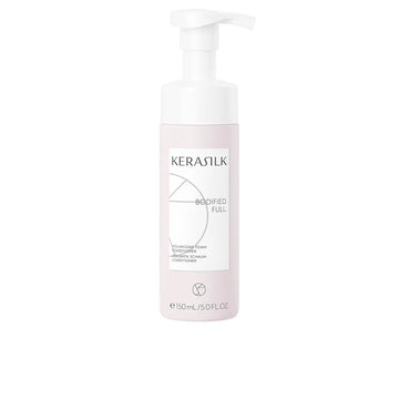 KERASILK-CONDICIONADOR EM FOAM VOLUMIZANTE ESSENTIALS 150 ml-DrShampoo - Perfumaria e Cosmética Imagem principal do produto
