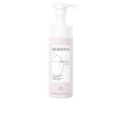 KERASILK-CONDICIONADOR EM FOAM VOLUMIZANTE ESSENTIALS 150 ml-DrShampoo - Perfumaria e Cosmética
