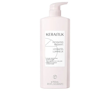 KERASILK-CONDICIONADOR PROTEGENTE DE COR ESSENTIALS 750 ml-DrShampoo - Perfumaria e Cosmética Main image