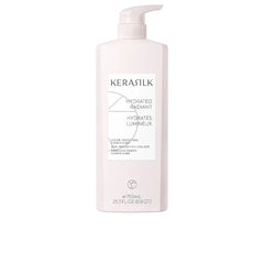 KERASILK-CONDICIONADOR PROTEGENTE DE COR ESSENTIALS 750 ml-DrShampoo - Perfumaria e Cosmética