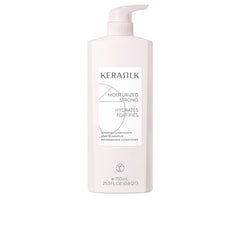 KERASILK-CONDICIONADOR REPARADOR ESSENTIALS 750 ml-DrShampoo - Perfumaria e Cosmética