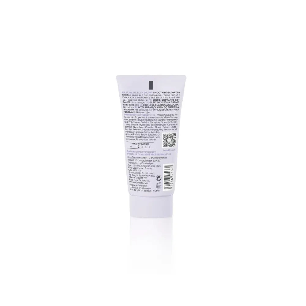 KERASILK-CREME ALISANTE PARA SECAGEM COM SOPRADOR 50 ml-DrShampoo - Perfumaria e Cosmética