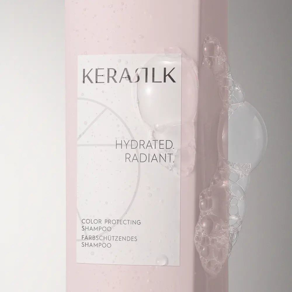 KERASILK-Champô ESSENTIALS protetor de cor-DrShampoo - Perfumaria e Cosmética