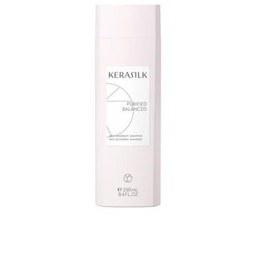 KERASILK-Champô anti-caspa ESSENTIALS 250 ml.-DrShampoo - Perfumaria e Cosmética Main image