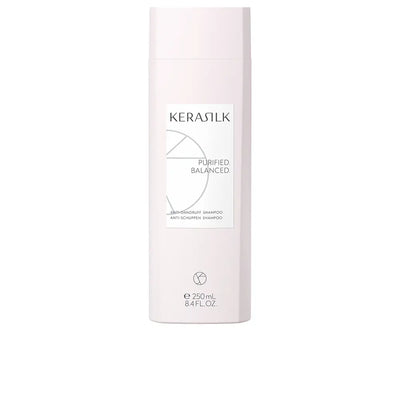 KERASILK-Champô anti-caspa ESSENTIALS 250 ml.-DrShampoo - Perfumaria e Cosmética