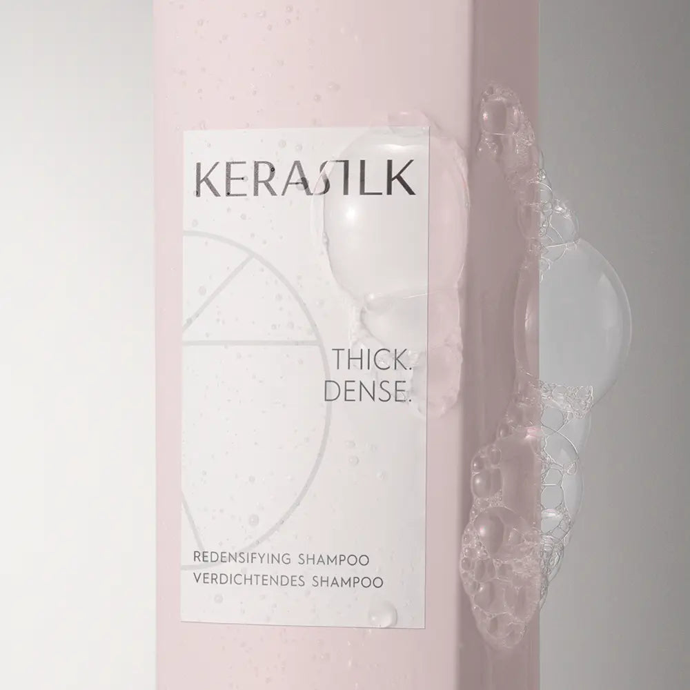 KERASILK-Champô redensificante ESSENTIALS 250 ml-DrShampoo - Perfumaria e Cosmética