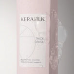 KERASILK-Champô redensificante ESSENTIALS 250 ml-DrShampoo - Perfumaria e Cosmética