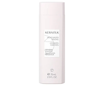 KERASILK-Champô reparador ESSENTIALS 75 ml-DrShampoo - Perfumaria e Cosmética Imagem principal do produto