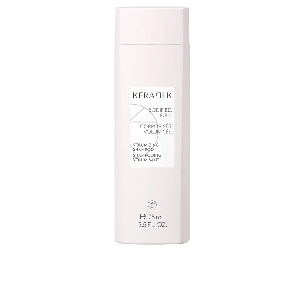 KERASILK-Champô volumizador ESSENTIALS 75 ml-DrShampoo - Perfumaria e Cosmética