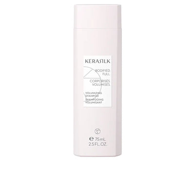 KERASILK-Champô volumizador ESSENTIALS 75 ml-DrShampoo - Perfumaria e Cosmética