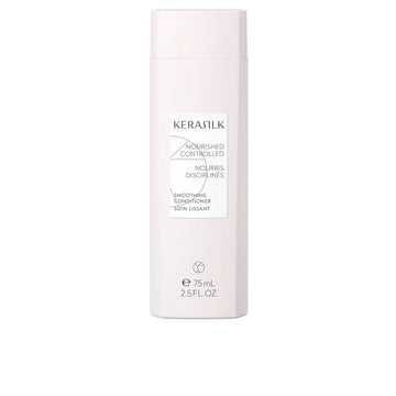 KERASILK-Condicionador alisante ESSENTIALS 75 ml-DrShampoo - Perfumaria e Cosmética Imagem principal do produto