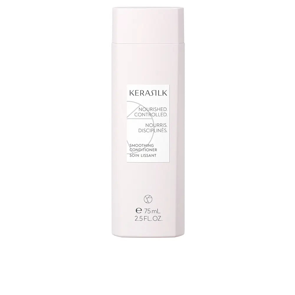 KERASILK-Condicionador alisante ESSENTIALS 75 ml-DrShampoo - Perfumaria e Cosmética