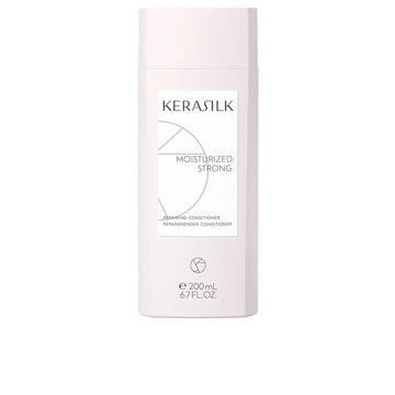 KERASILK-Condicionador reparador ESSENTIALS 200 ml.-DrShampoo - Perfumaria e Cosmética Imagem principal do produto