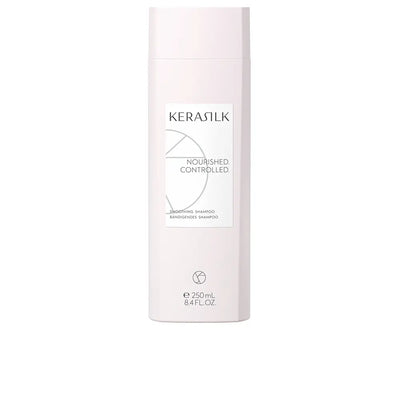 KERASILK-ESSENTIALS shampoo alisante 250 ml-DrShampoo - Perfumaria e Cosmética