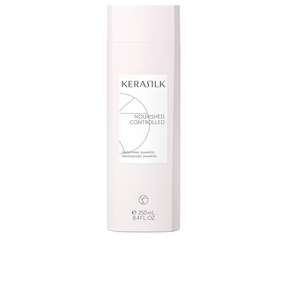 KERASILK-ESSENTIALS shampoo alisante 250 ml-DrShampoo - Perfumaria e Cosmética