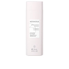 KERASILK-ESSENTIALS shampoo reparador 75 ml.-DrShampoo - Perfumaria e Cosmética