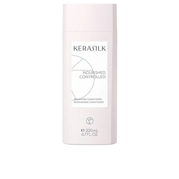 KERASILK-ESSENTIALS smoothing conditioner 200 ml-DrShampoo - Perfumaria e Cosmética Main image