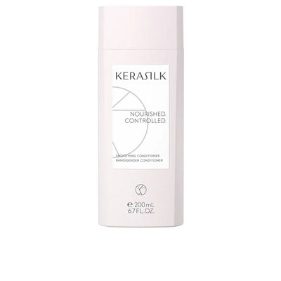 KERASILK-ESSENTIALS smoothing conditioner 200 ml-DrShampoo - Perfumaria e Cosmética
